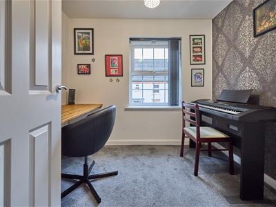 Bedroom Four to front